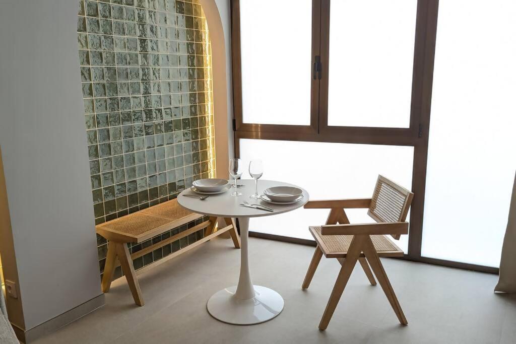 Renovado Estudio Privado En La Playa Βαλένθια Εξωτερικό φωτογραφία