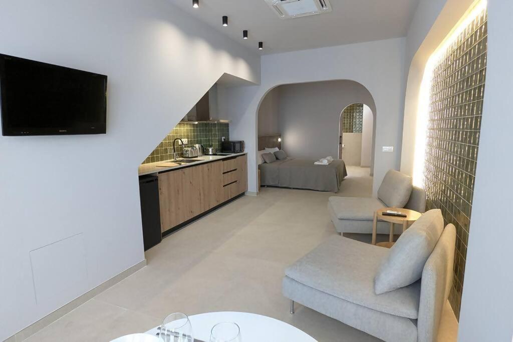 Renovado Estudio Privado En La Playa Βαλένθια Εξωτερικό φωτογραφία
