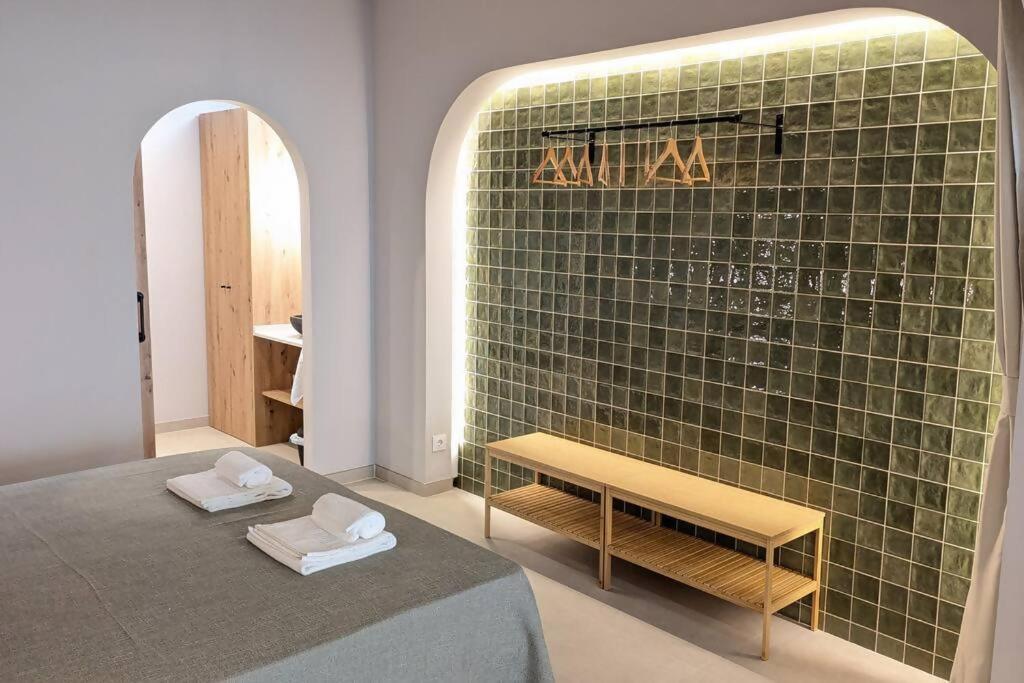 Renovado Estudio Privado En La Playa Βαλένθια Εξωτερικό φωτογραφία